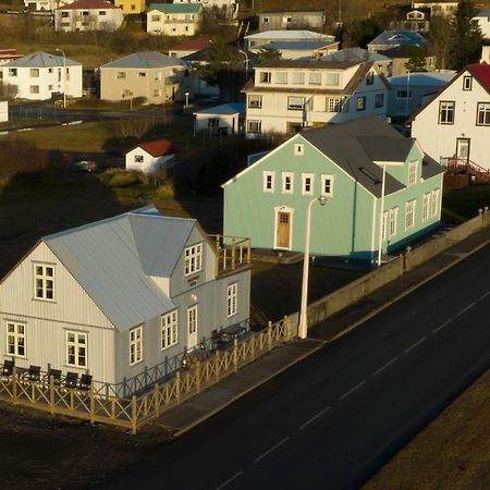فندق Palshus Patreksfjordur المظهر الخارجي الصورة