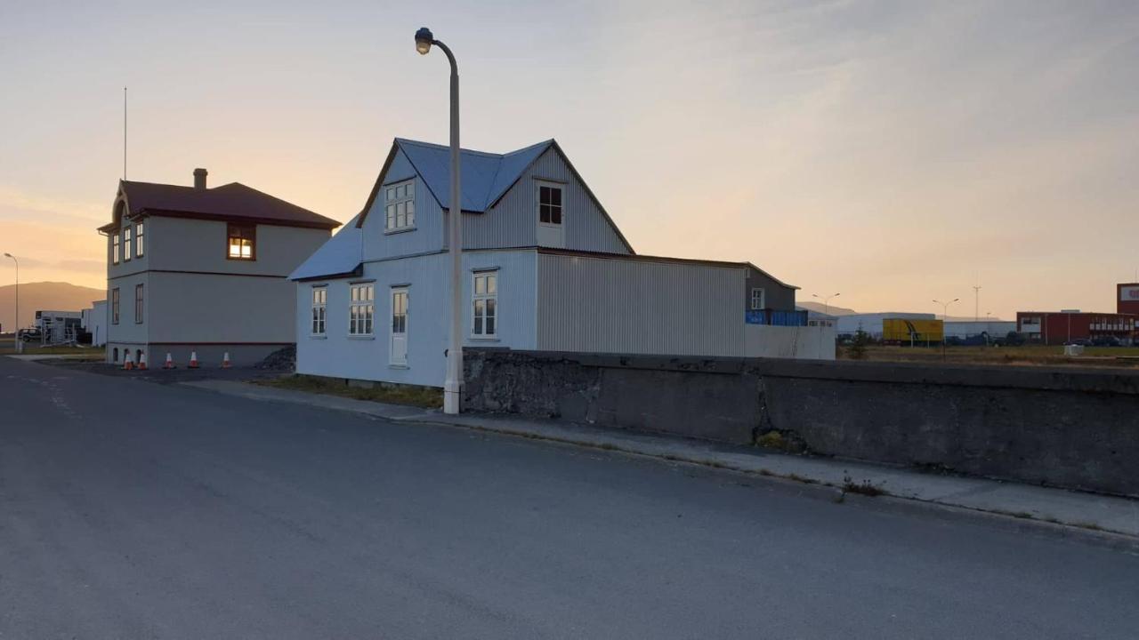 فندق Palshus Patreksfjordur المظهر الخارجي الصورة